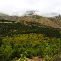 Valasht Lake 